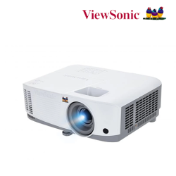 ViewSonic PA503SE Portable Smart Projector (SVGA 800 x 600, 4000 ANSI, HDMI, VGA)
