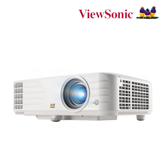 ViewSonic PG706WU Portable Smart Projector (WUXGA 1920 x 1200, 4000 ANSI, HDMI, VGA, RJ45)