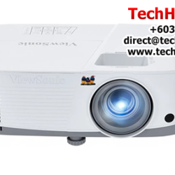ViewSonic PG707X Portable Smart Projector (XGA 1024 x 768, 4000 ANSI, HDMI, VGA)