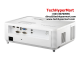 ViewSonic PS502W Projector (1280 x 800, 4000 ANSI, HDMI) ViewSonic PS502W Projector (1280 x 800, 4000 ANSI, HDMI)