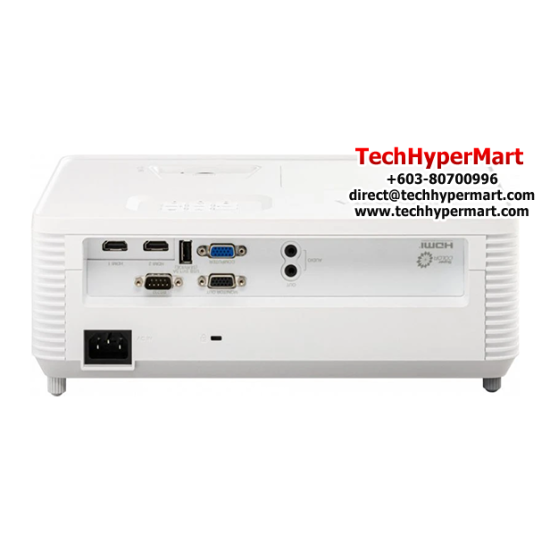 ViewSonic PS502X Projector (1024 x 768, 4000 ANSI, HDMI) ViewSonic PS502X Projector (1024 x 768, 4000 ANSI, HDMI)