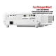 ViewSonic PX749-4K Projector (3840 x 2160, 4000 ANSI, HDMI) ViewSonic PX749-4K Projector (3840 x 2160, 4000 ANSI, HDMI)