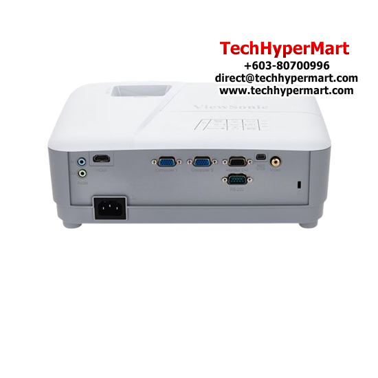 ViewSonic SP3 Projector (800 x 600, 4800 ANSI, HDMI, VGA) ViewSonic SP3 Projector (800 x 600, 4800 ANSI, HDMI, VGA)