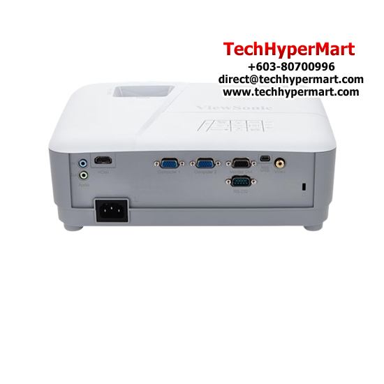 ViewSonic SP7 Projector (1280 x 800, 4800 ANSI, HDMI, VGA) ViewSonic SP7 Projector (1280 x 800, 4800 ANSI, HDMI, VGA)