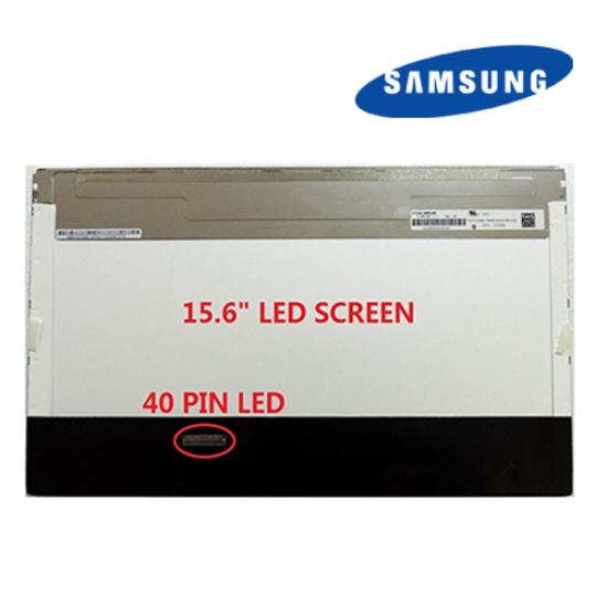 15.6" LCD / LED Compatible For Samsung NP-R519  NP-R520  NP-RF511 NP-RC530