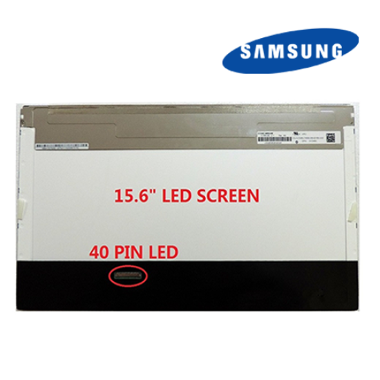 15.6" LCD / LED Compatible For Samsung NP-R519  NP-R520  NP-RF511 NP-RC530