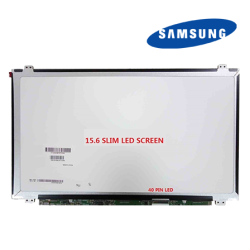 15.6" Slim LCD / LED (40 Pin) Compatible  For Samsung NP-510
