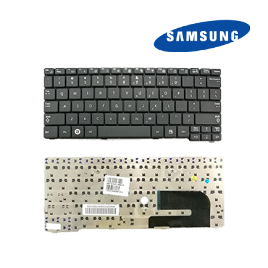 Keyboard Compatible For Samsung  NB20  NB30  N128  N145  N150