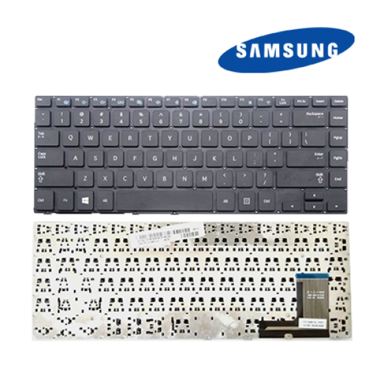 Keyboard Compatible For Samsung NP370R4E  NP450R4E  NP470R4E  NP530U4E NP540U4E