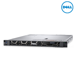 Dell PowerEdge R450 Rack Server (4310, 16GB, 1.2TB, PERC H755 Controller)