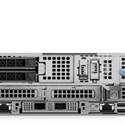 Dell PowerEdge R750 Rack Server (4310, 16GB, 1.2TB, PERC H755 Controller)
