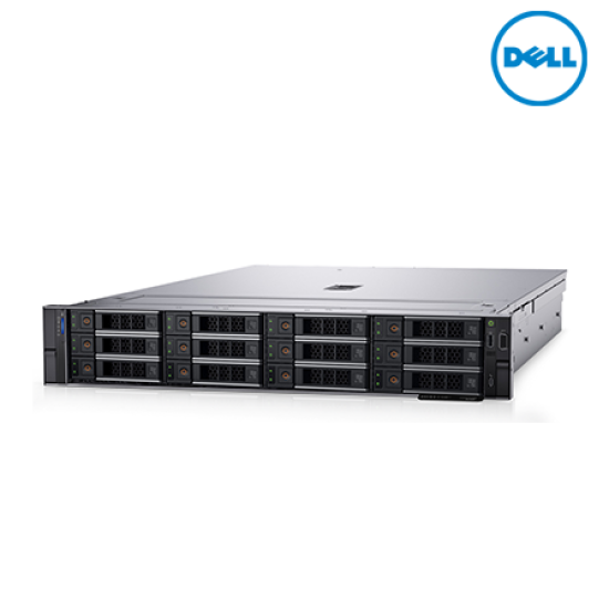 Dell PowerEdge R750 Rack Server (4314, 16GB, 1.2TB, PERC H755 Controller)