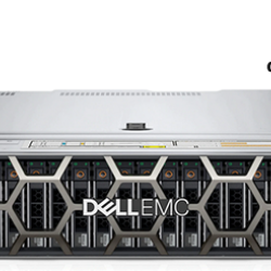 Dell PowerEdge R750xs Rack Server (4310, 16GB, 1.2TB, PERC H755 Controller)