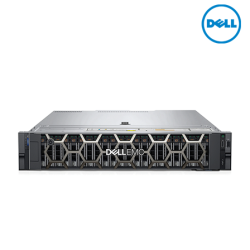 Dell PowerEdge R750xs Rack Server (4310, 16GB, 1.2TB, PERC H755 Controller)