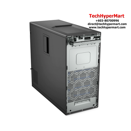 Dell PowerEdge T150 Tower Server (E-2324G, 8GB, 2TB, PERC H355 Controller Adapter)