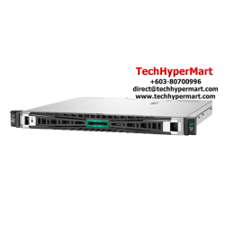 HP HPE ProLiant DL20 Gen11 E‑2434 Server (E-2434, 16GB, 1TB, Embedded Intel VROC SATA software RAID)