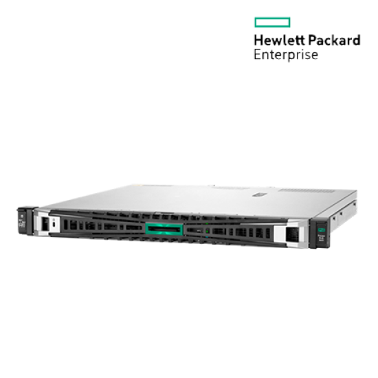 HP HPE ProLiant DL20 Gen11 E‑2434 Server (E-2434, 16GB, 1TB, Embedded Intel VROC SATA software RAID) HP HPE ProLiant DL20 Gen11 E‑2434 Server (E-2434, 16GB, 1TB, Embedded Intel VROC SATA software RAID)