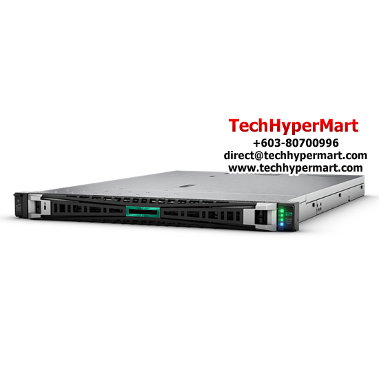 HP HPE ProLiant DL320 Gen11 3408U Server (3408U, 16GB, 1TB, Embedded SATA controller)