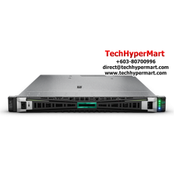 HP HPE ProLiant DL325 Gen11 9124 Server (EPYC 9124, 32GB, 600GB x3, MR408i-o Controller)