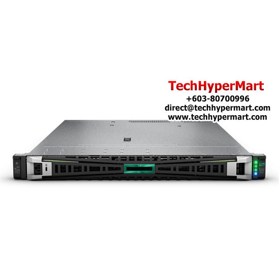 HP HPE ProLiant DL325 Gen11 9124 Server (EPYC 9124, 32GB, 600GB x3, MR408i-o Controller)