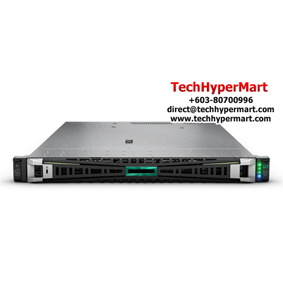 HP HPE ProLiant DL325 Gen11 9124 Server (EPYC 9124, 32GB, 600GB x3, MR408i-o Controller) HP HPE ProLiant DL325 Gen11 9124 Server (EPYC 9124, 32GB, 600GB x3, MR408i-o Controller)