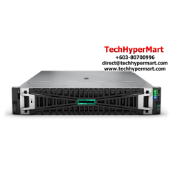 HP HPE ProLiant DL345 Gen11 9124 Server (EPYC 9124, 32GB, 600GB x3, MR408i-o Controller)
