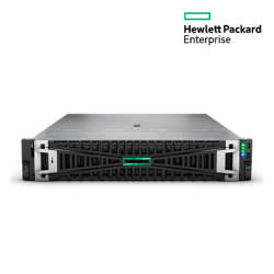 HP HPE ProLiant DL345 Gen11 9124 Server (EPYC 9124, 32GB, 600GB x3, MR408i-o Controller)