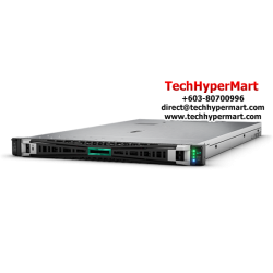 HP HPE ProLiant DL360 Gen11 4410Y Server (4410Y, 32GB, 600GB x3, 1x 800W PS)
