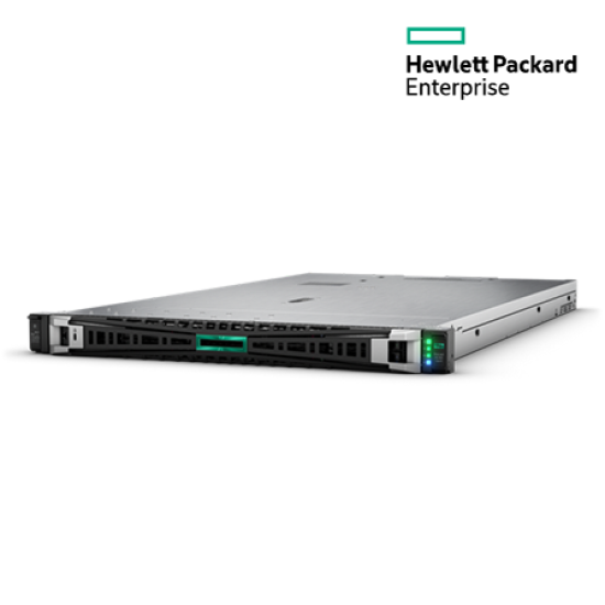 HP HPE ProLiant DL360 Gen11 4416+ Server (4416+, 32GB, 600GB x3, MR408i-o Controller)