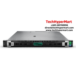 HP HPE ProLiant DL365 Gen11 9124 Server (EPYC 9124, 32GB, 600GB x3, MR408i-o Controller)