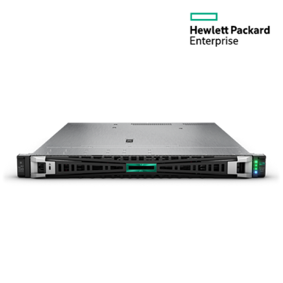 HP HPE ProLiant DL365 Gen11 9124 Server (EPYC 9124, 32GB, 600GB x3, MR408i-o Controller)