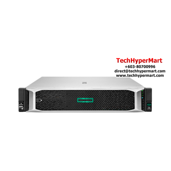 HP HPE ProLiant DL380 Gen10 Plus 4310 Server (4310, 32GB, 600GB x3, MR416i-p Controller)