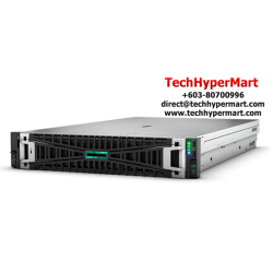 HP HPE ProLiant DL380 Gen11 5416S Server (5416S, 32GB, 600GB x3, MR408i-o Controller)