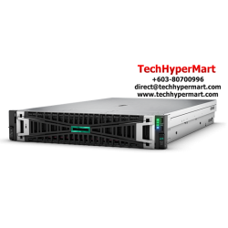 HP HPE ProLiant DL380 Gen11 4410Y Server (4410Y, 32GB, 600GB x3, 1 x 800W PS)