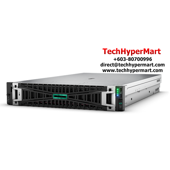 HP HPE ProLiant DL380 Gen11 4416+ Server (4416+, 32GB, 600GB x3, MR408i-o Controller)