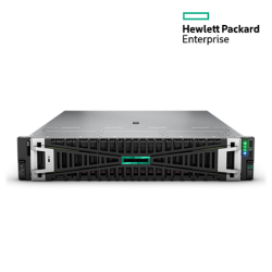 HP HPE ProLiant DL385 Gen11 9124 Server (EPYC 9124, 32GB, 600GB x3, MR408i-o Controller)