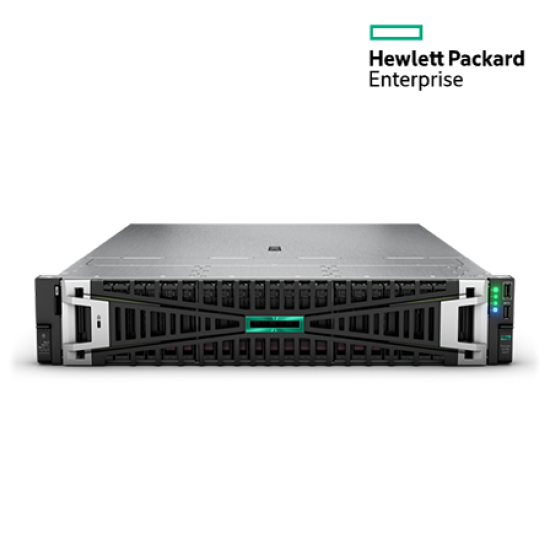 HP HPE ProLiant DL385 Gen11 9124 Server (EPYC 9124, 32GB, 600GB x3, MR408i-o Controller) HP HPE ProLiant DL385 Gen11 9124 Server (EPYC 9124, 32GB, 600GB x3, MR408i-o Controller)