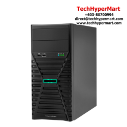 HP HPE ProLiant ML30 Gen11 E‑2434 Server (E-2434, 16GB, 1TB, Embedded Intel VROC SATA software RAID)