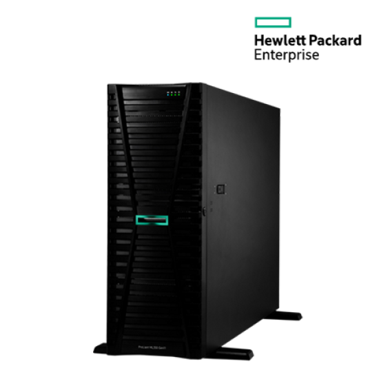HP HPE ProLiant ML350 Gen11 4410Y Server (4410Y, 32GB, 600GB x3, 1 x 800W PS) HP HPE ProLiant ML350 Gen11 4410Y Server (4410Y, 32GB, 600GB x3, 1 x 800W PS)