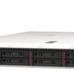 Lenovo ThinkSystem SR630 V2 7Z71S07J00 Rack Server (4309Y, 16GB, 530-8i PCIe 12Gb Adapter)