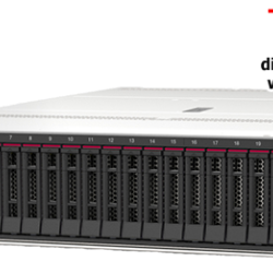Lenovo ThinkSystem SR650 V2 7Z73S08H00 Rack Server (4310T, 16GB, RAID 530-8i PCIe 12Gb Adapter)