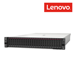 Lenovo ThinkSystem SR650 V2 7Z73S08H00 Rack Server (4310T, 16GB, RAID 530-8i PCIe 12Gb Adapter)