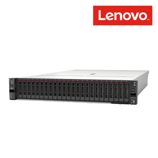 Lenovo ThinkSystem SR650 V2 7Z73S08K00 Rack Server (4309Y, 16GB, RAID 530-8i PCIe 12Gb Adapter)