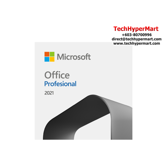 Microsoft Office Professional 2021 (ESD)