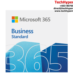 Microsoft 365 Business Standard (ESD)