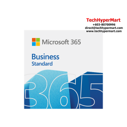 Microsoft 365 Business Standard (ESD)