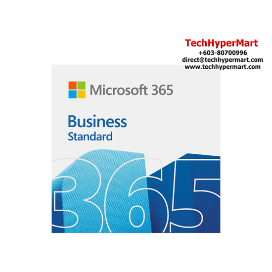 Microsoft 365 Business Standard (ESD)