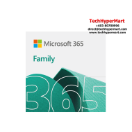 Microsoft 365 Family (ESD)