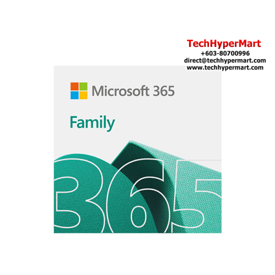 Microsoft 365 Family (ESD)