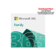 Microsoft 365 Family (ESD)